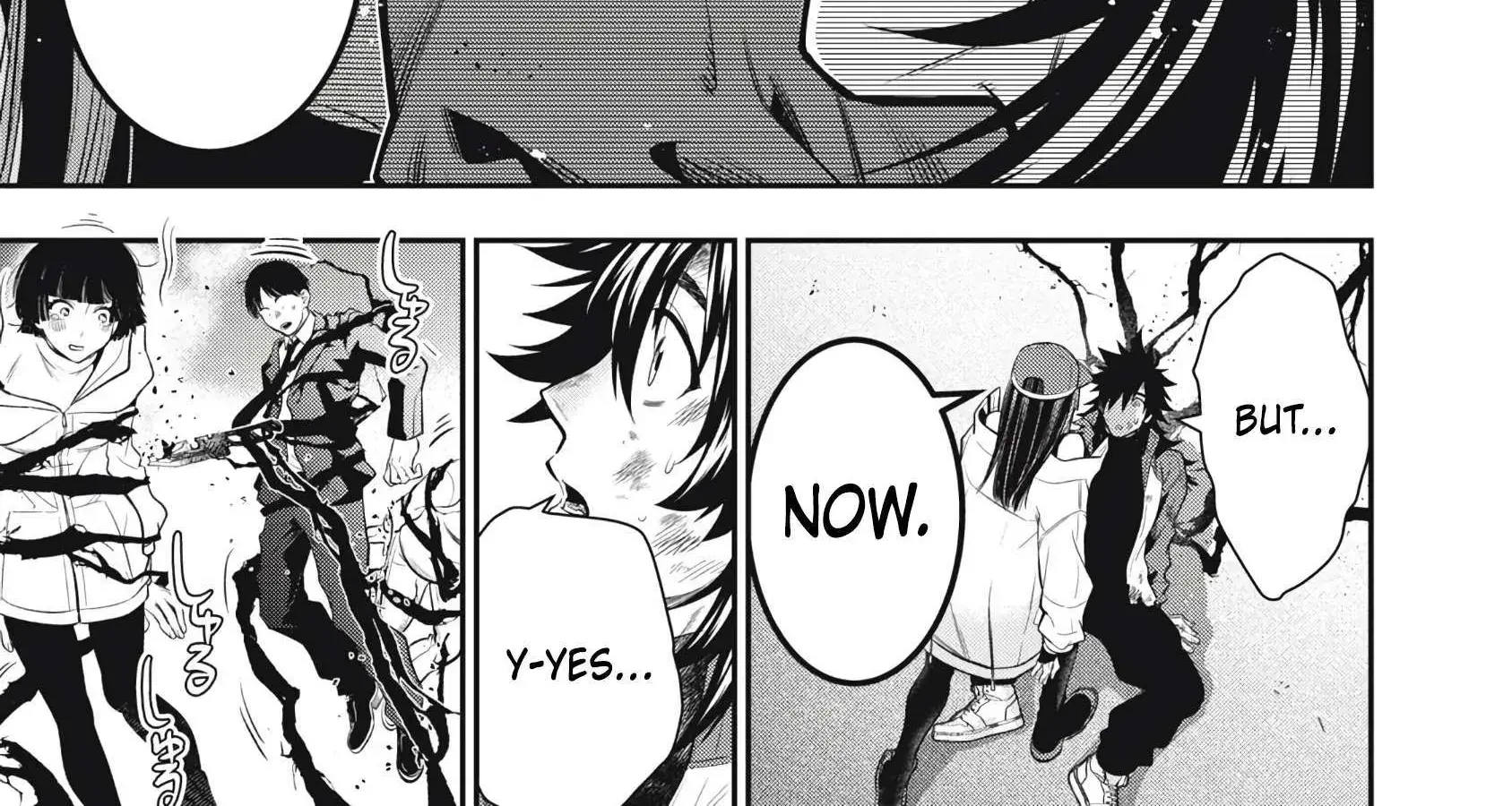 GOLDEN MAN Manga — Chapter 53 — Page 13