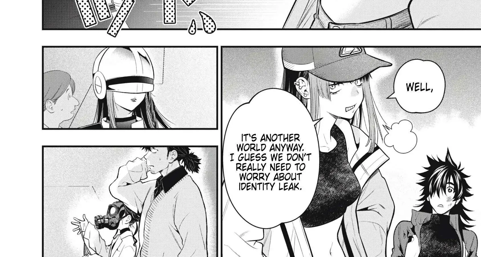 GOLDEN MAN Manga — Chapter 53 — Page 15