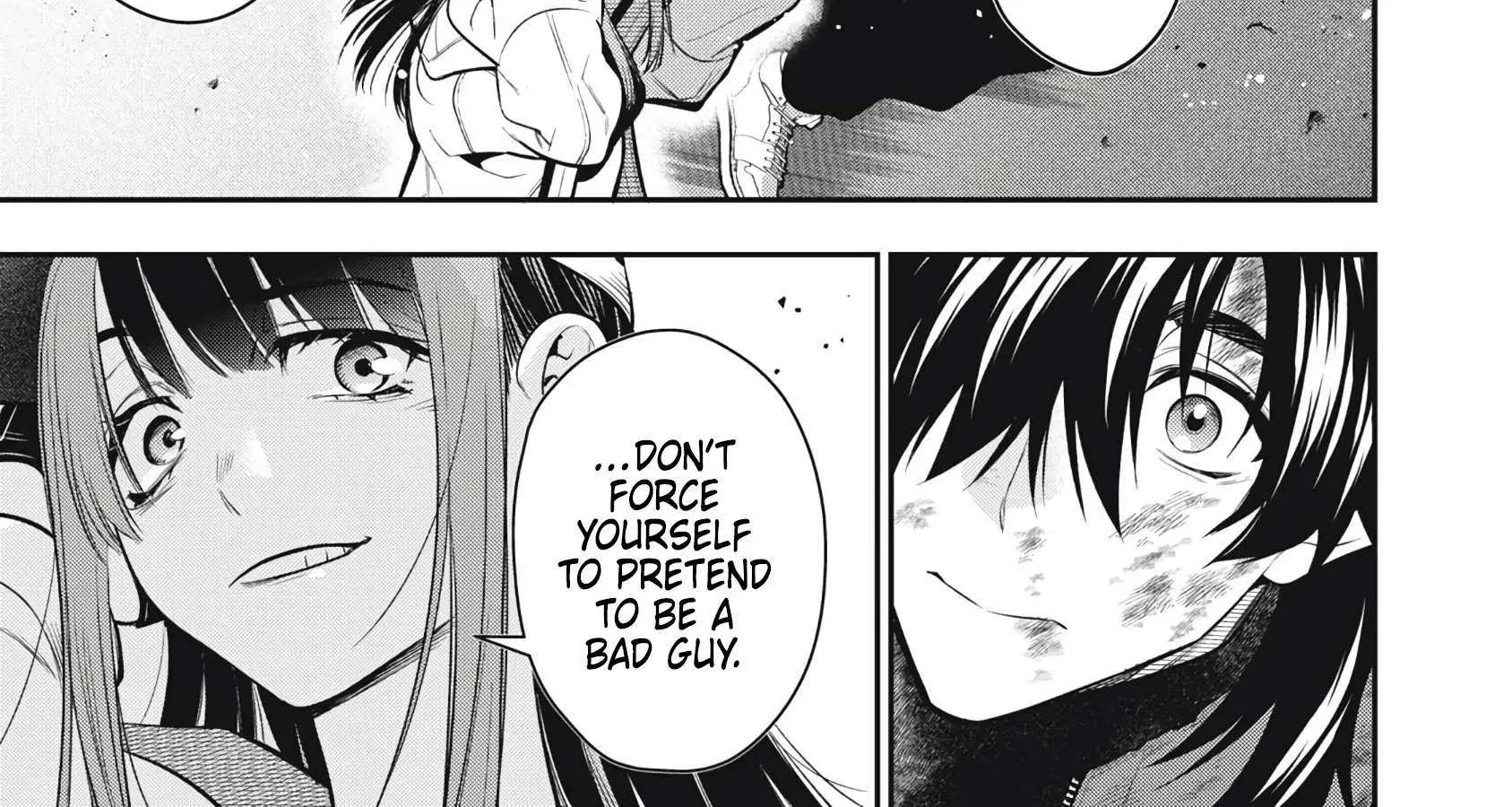 GOLDEN MAN Manga — Chapter 53 — Page 21