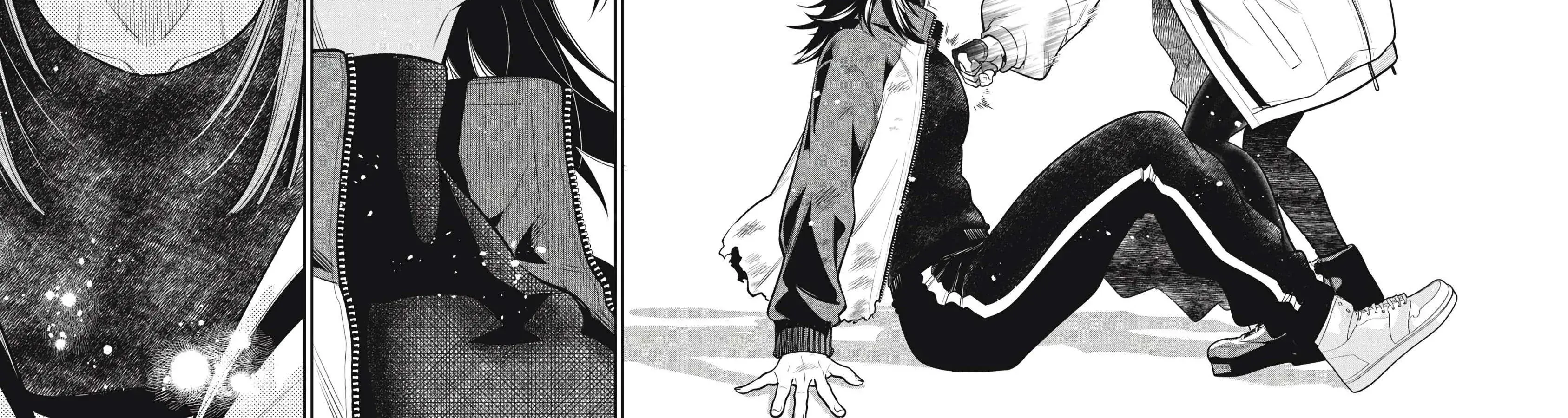 GOLDEN MAN Manga — Chapter 53 — Page 23