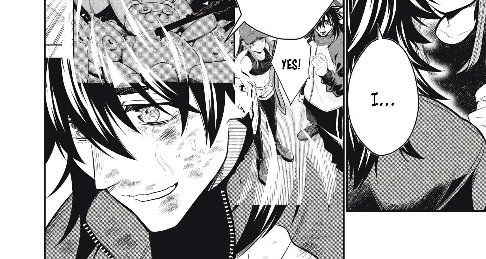 GOLDEN MAN Manga — Chapter 53 — Page 25