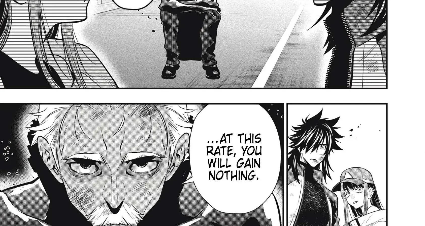 GOLDEN MAN Manga — Chapter 53 — Page 27