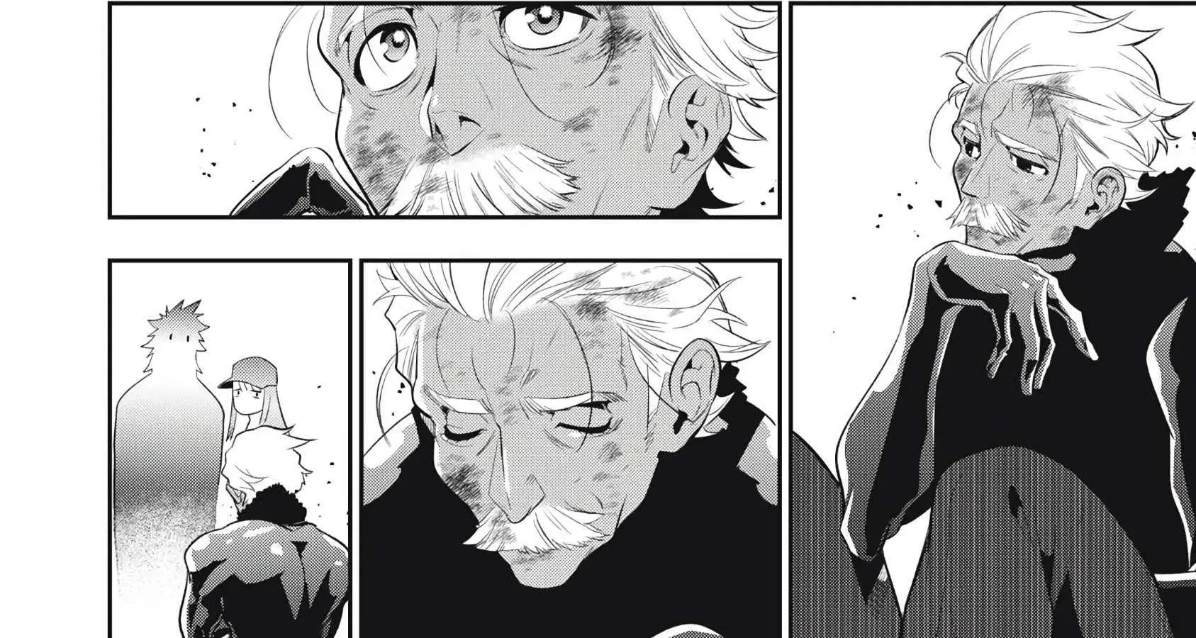 GOLDEN MAN Manga — Chapter 53 — Page 29