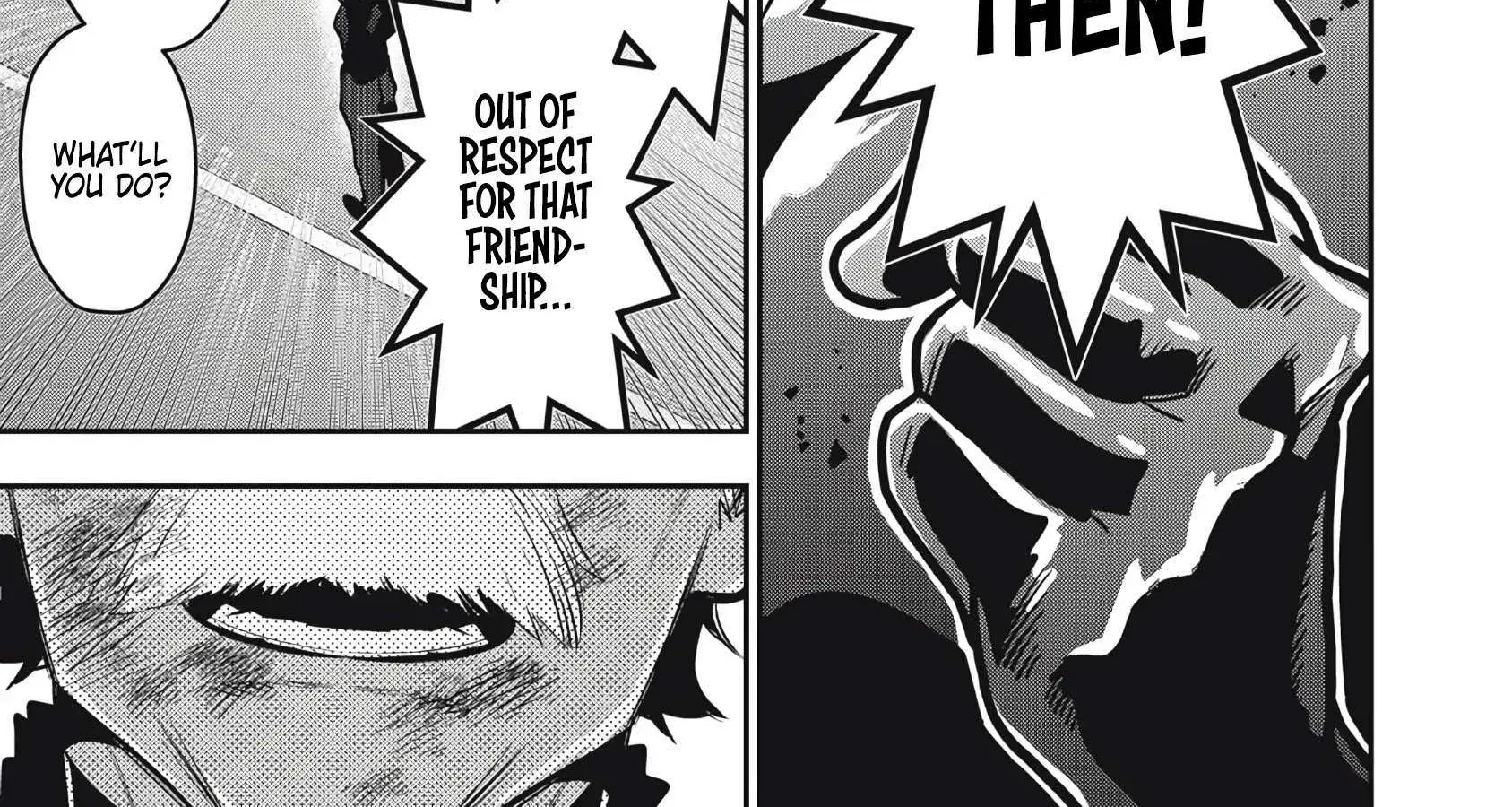 GOLDEN MAN Manga — Chapter 53 — Page 31