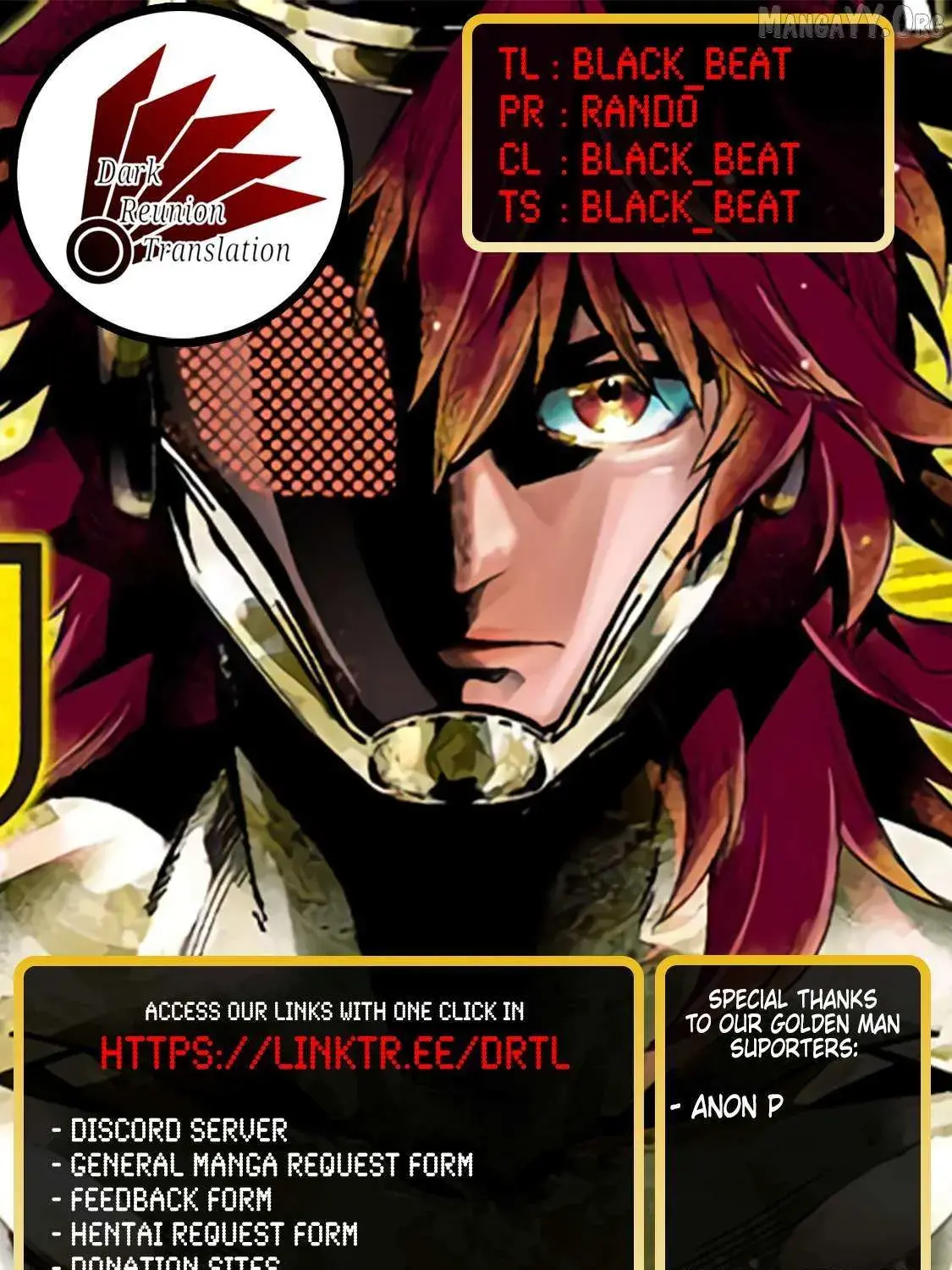GOLDEN MAN Manga — Chapter 53 — Page 34