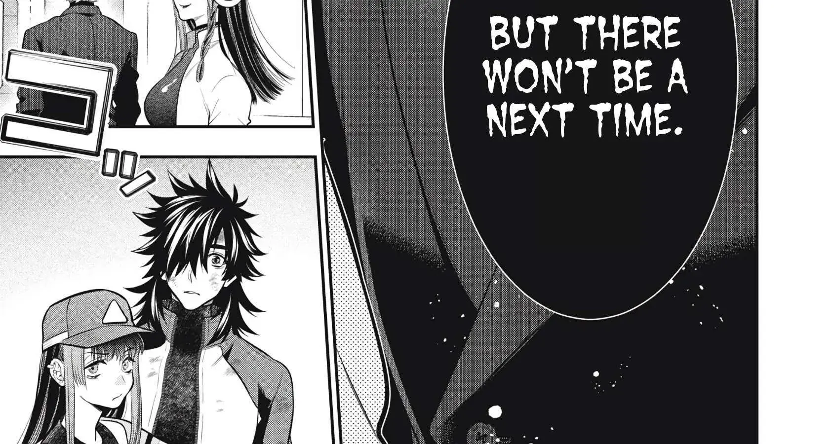 GOLDEN MAN Manga β Chapter 54 β Page 10