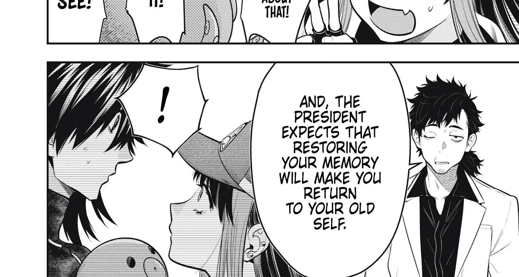 GOLDEN MAN Manga β Chapter 54 β Page 16