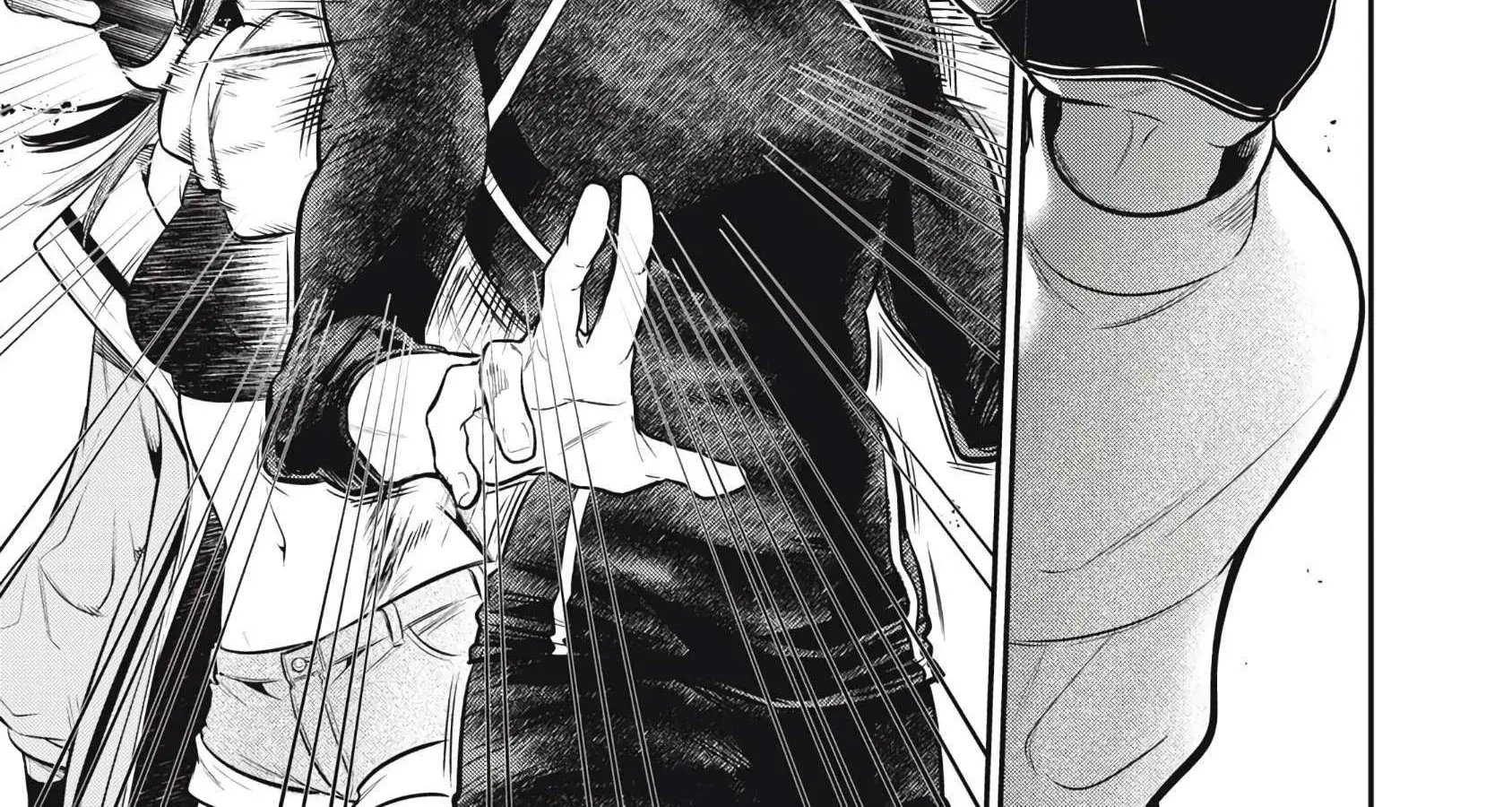 GOLDEN MAN Manga β Chapter 54 β Page 18