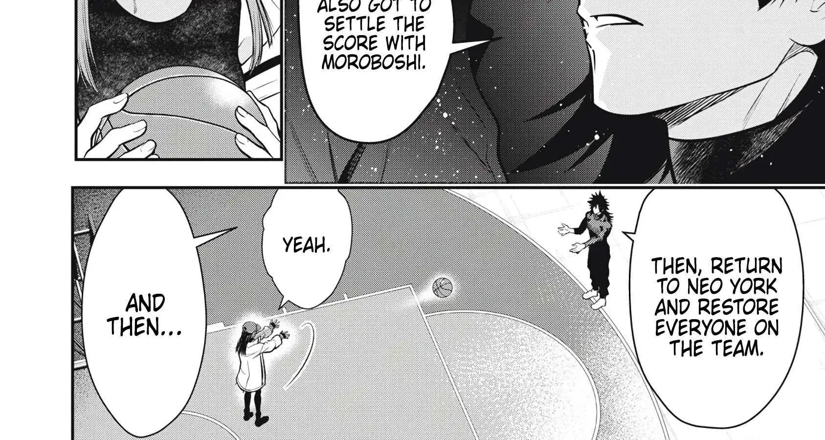 GOLDEN MAN Manga β Chapter 54 β Page 24