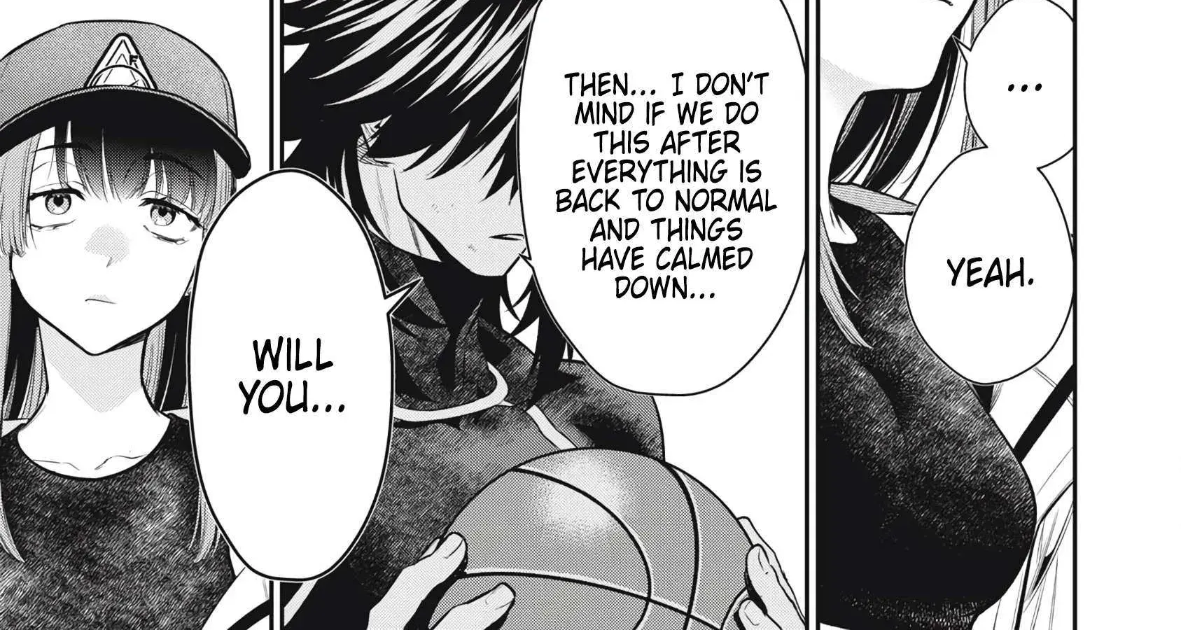 GOLDEN MAN Manga β Chapter 54 β Page 26