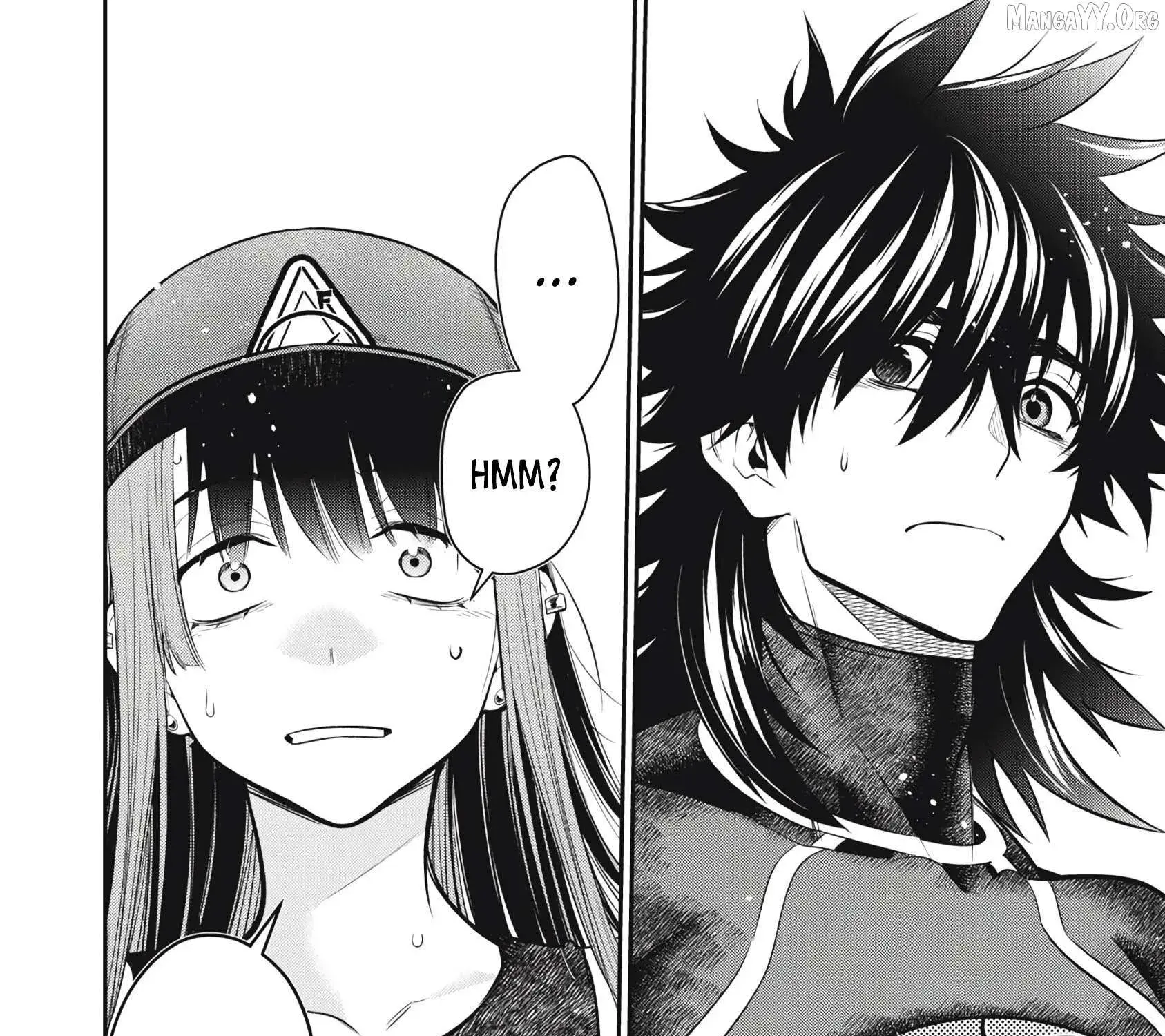 GOLDEN MAN Manga β Chapter 54 β Page 27