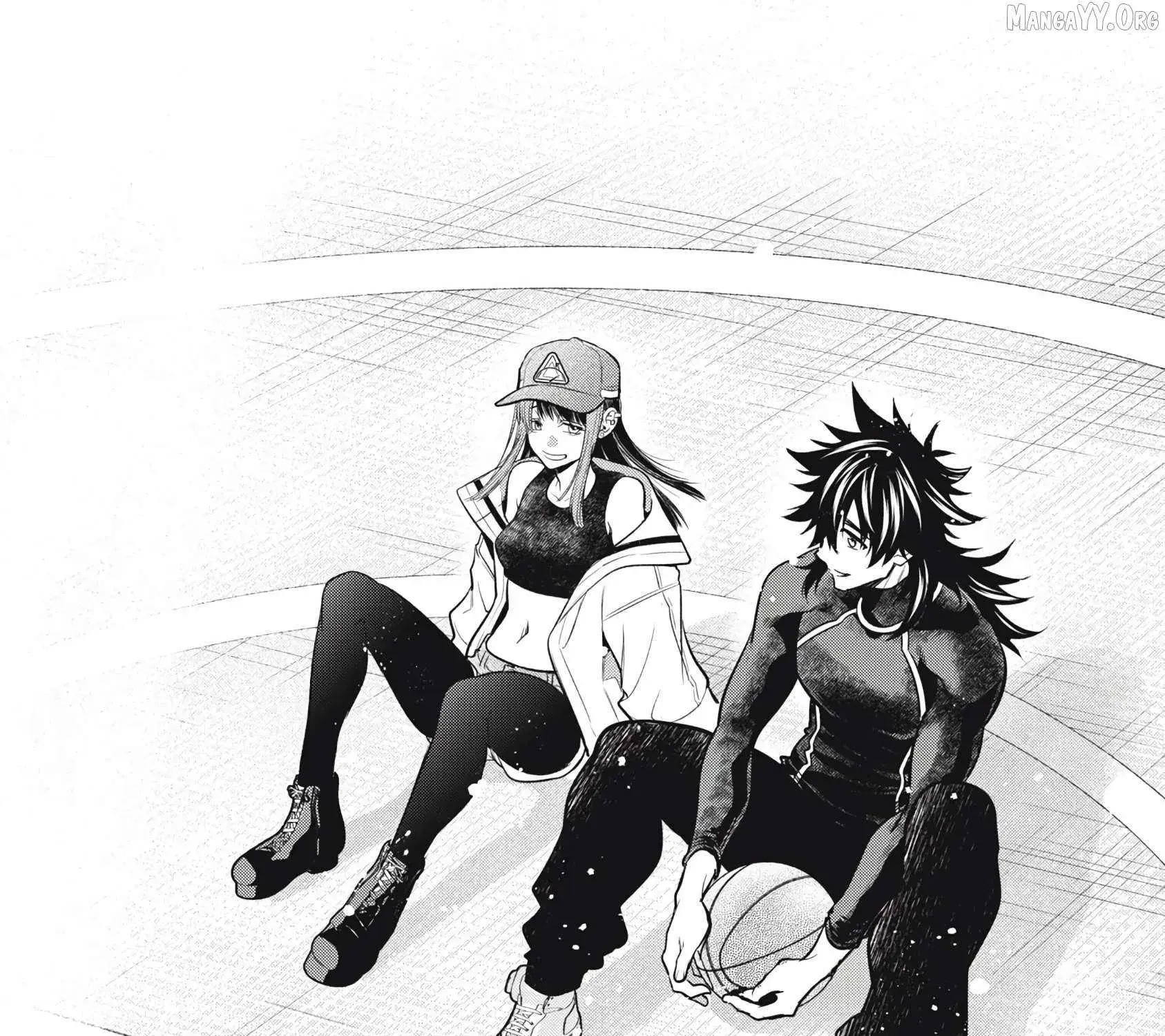 GOLDEN MAN Manga β Chapter 54 β Page 31