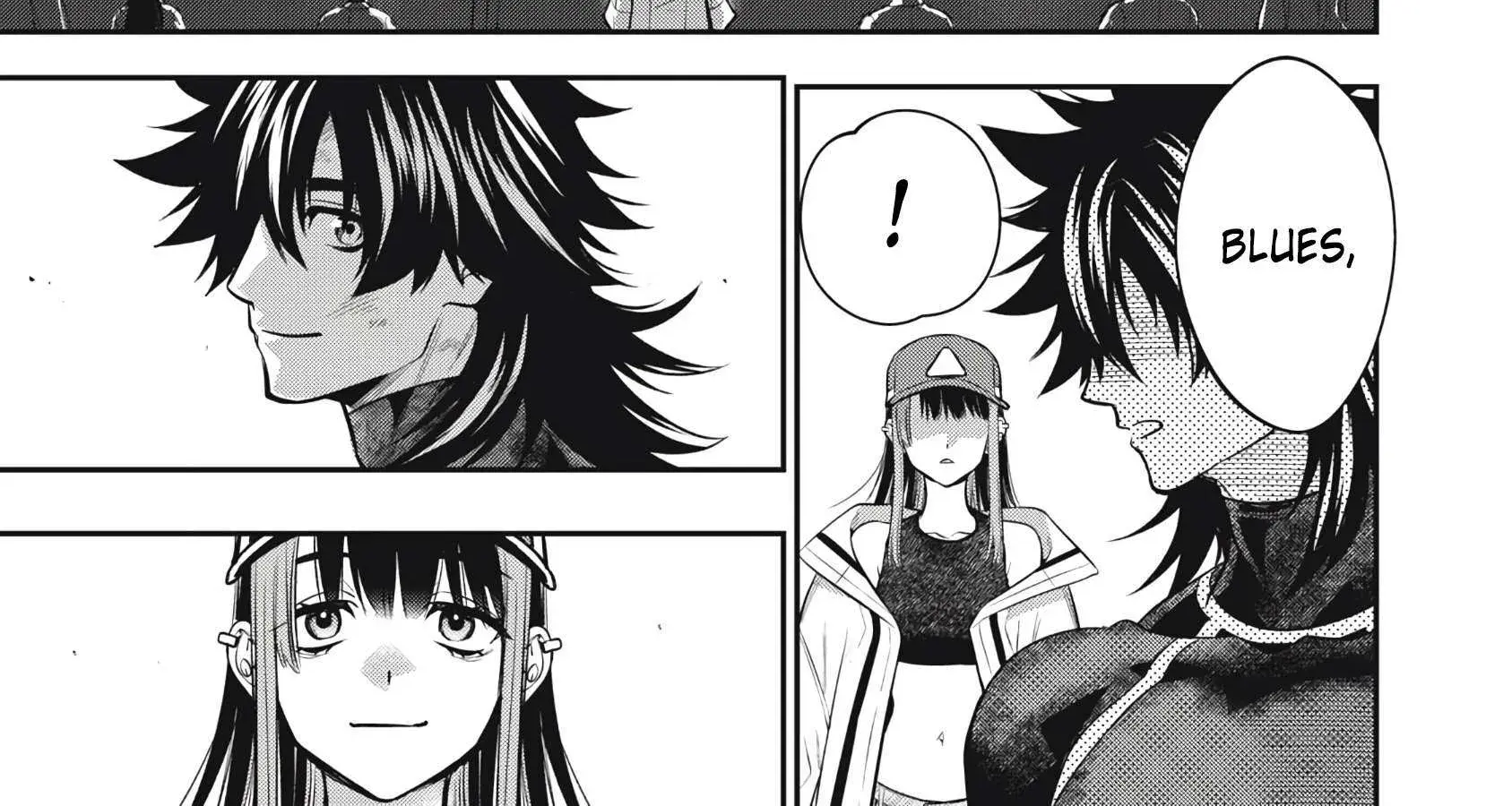 GOLDEN MAN Manga β Chapter 54 β Page 34