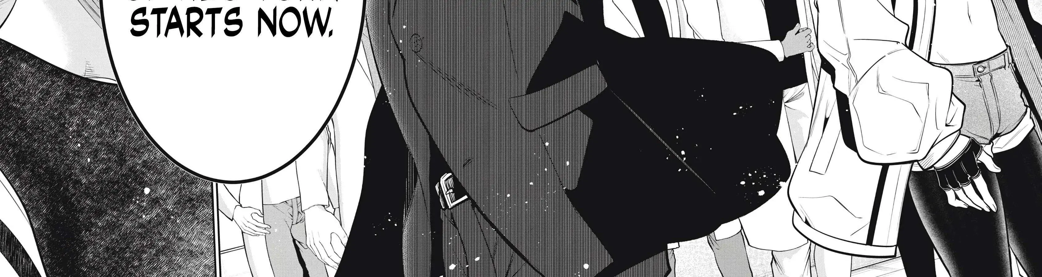 GOLDEN MAN Manga β Chapter 55 β Page 8