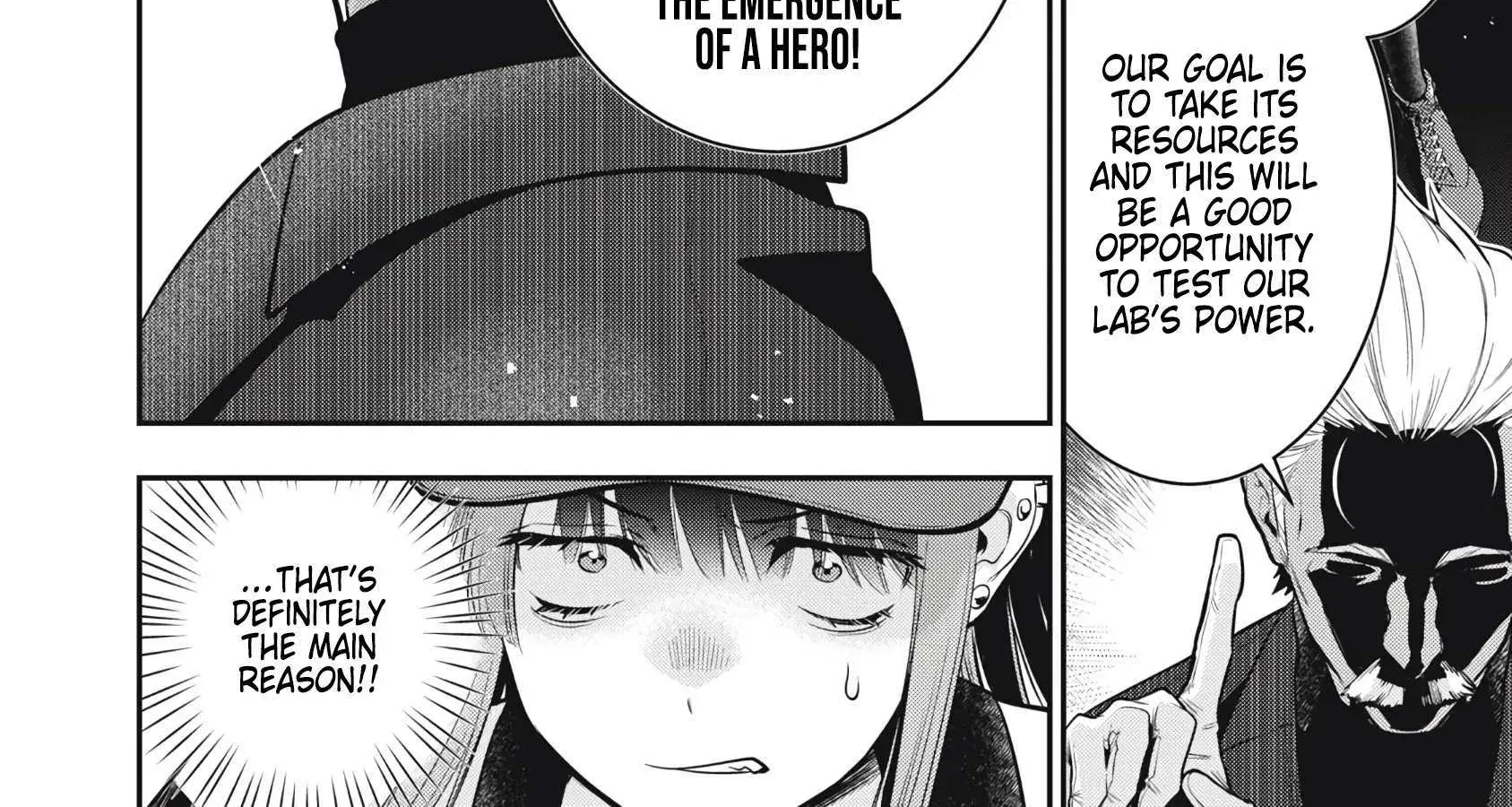 GOLDEN MAN Manga β Chapter 55 β Page 10