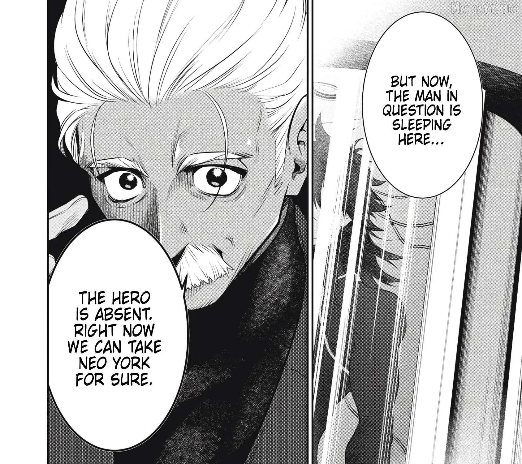 GOLDEN MAN Manga β Chapter 55 β Page 13