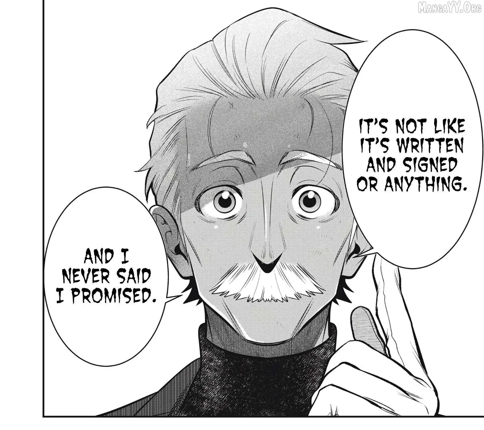 GOLDEN MAN Manga β Chapter 55 β Page 17