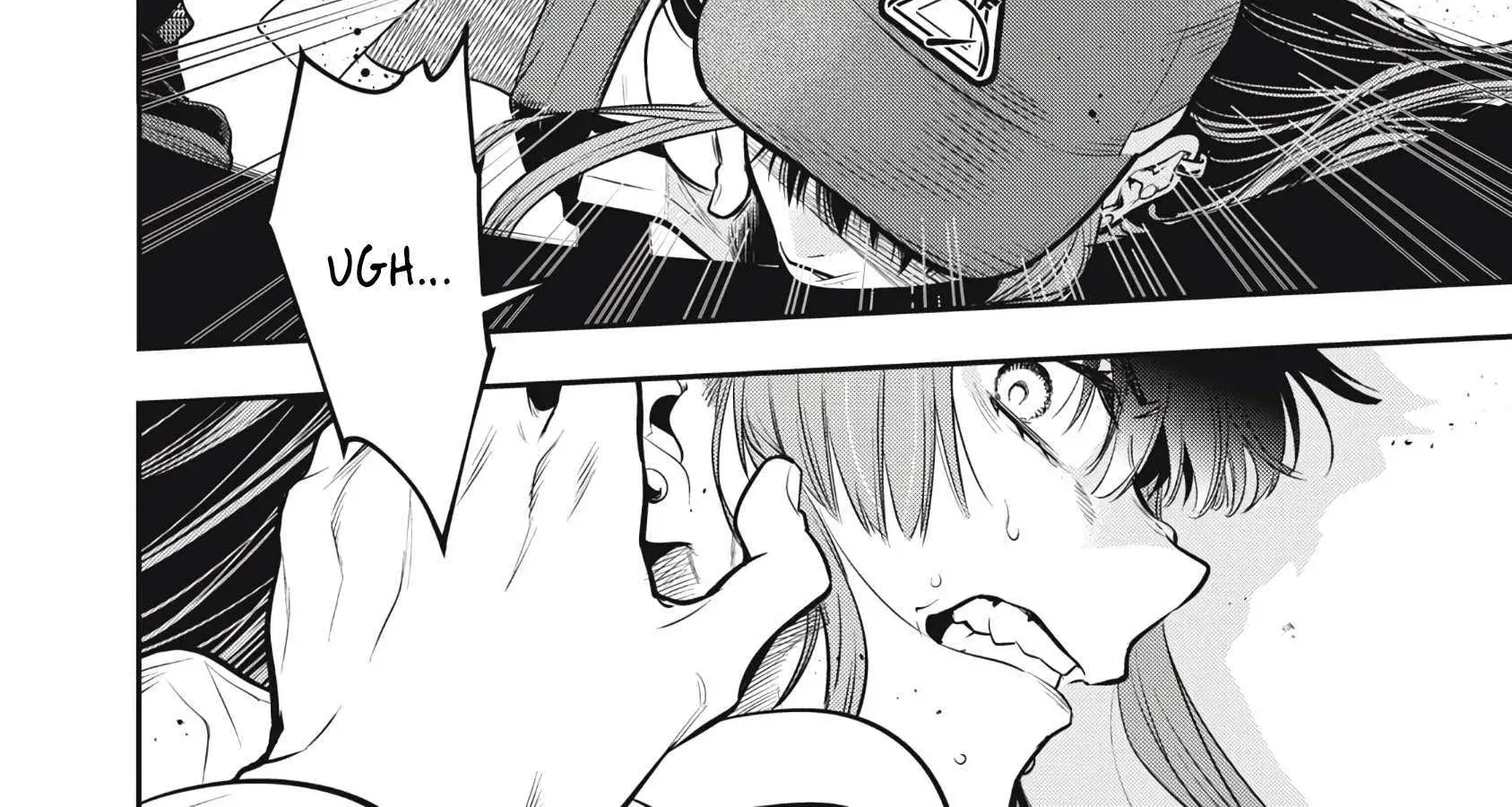 GOLDEN MAN Manga β Chapter 55 β Page 22