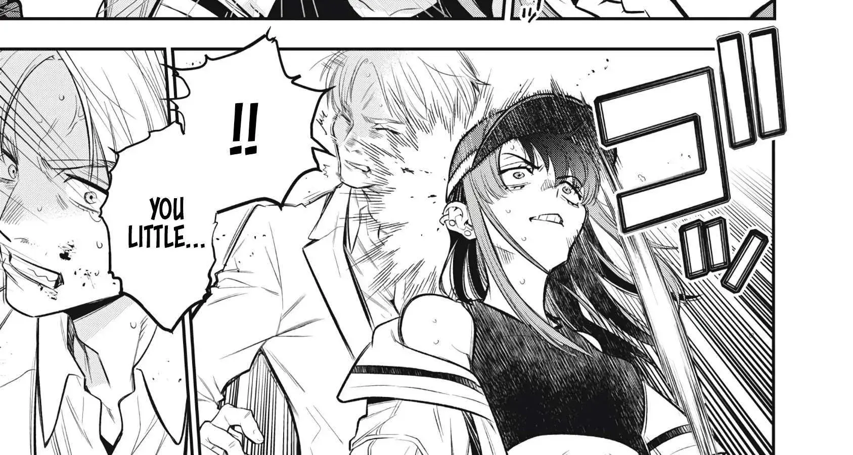 GOLDEN MAN Manga β Chapter 55 β Page 24
