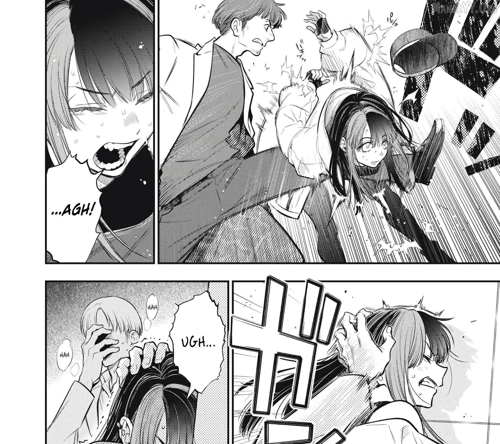 GOLDEN MAN Manga β Chapter 55 β Page 25