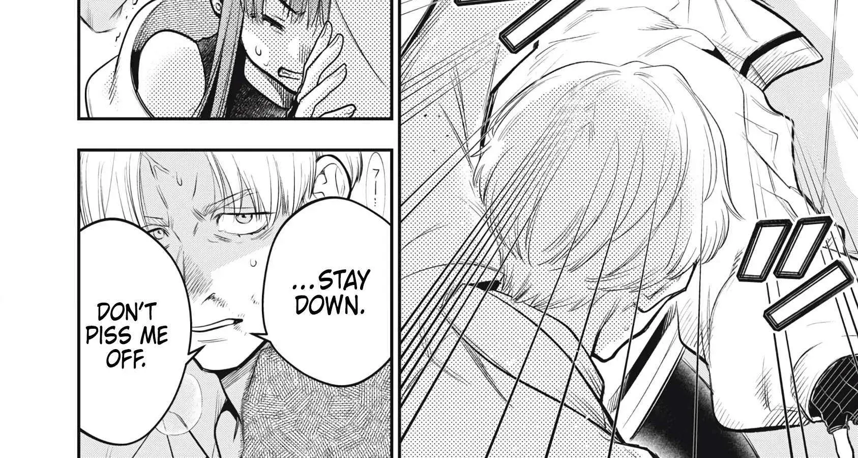 GOLDEN MAN Manga β Chapter 55 β Page 26