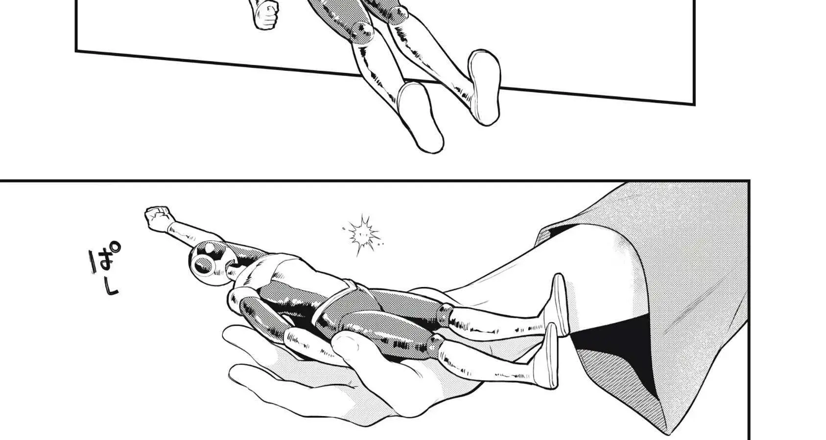 GOLDEN MAN Manga β Chapter 55 β Page 32