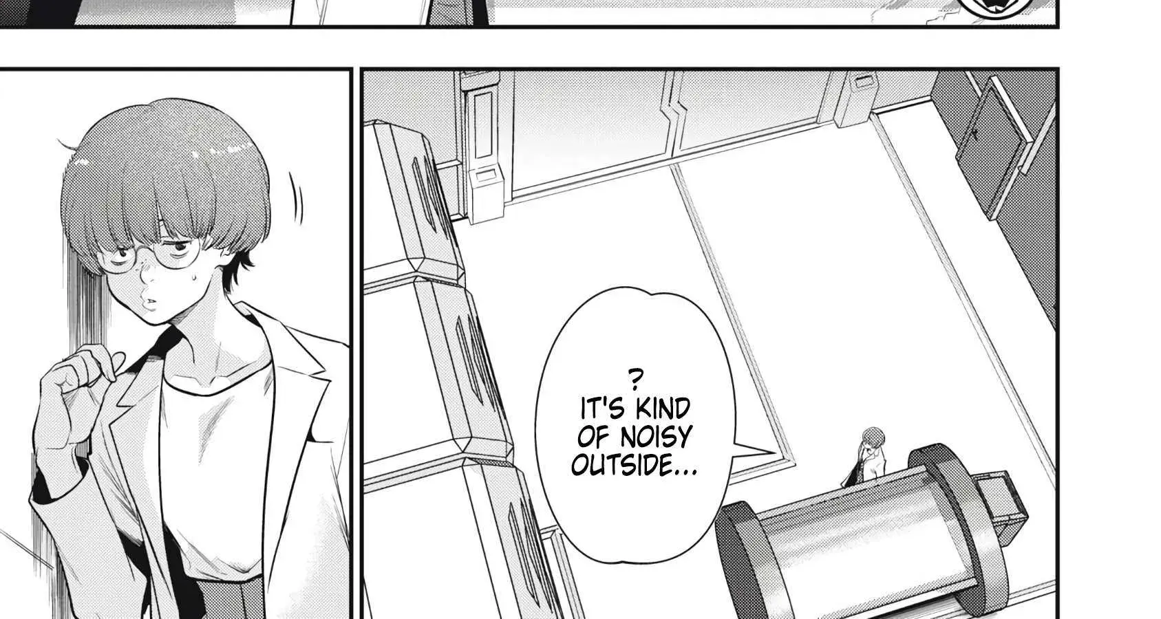 GOLDEN MAN Manga β Chapter 56 β Page 6