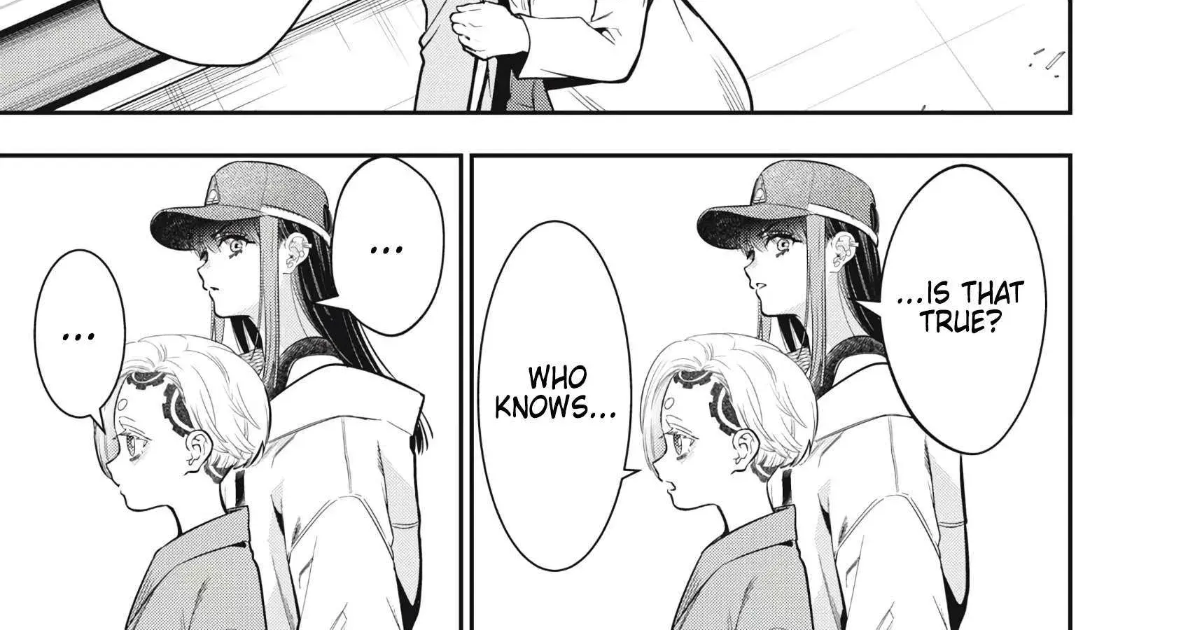 GOLDEN MAN Manga β Chapter 56 β Page 10