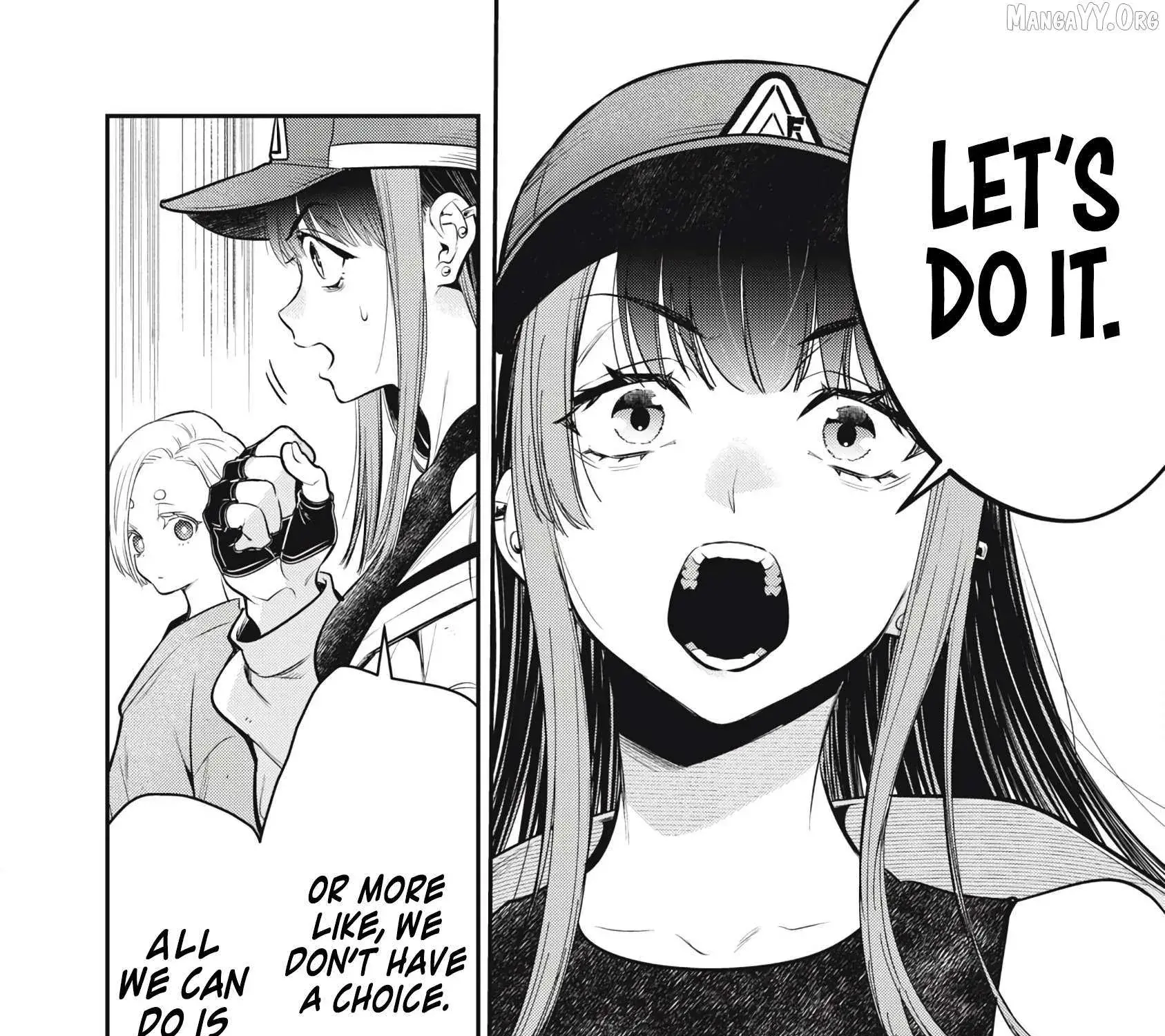 GOLDEN MAN Manga β Chapter 56 β Page 15