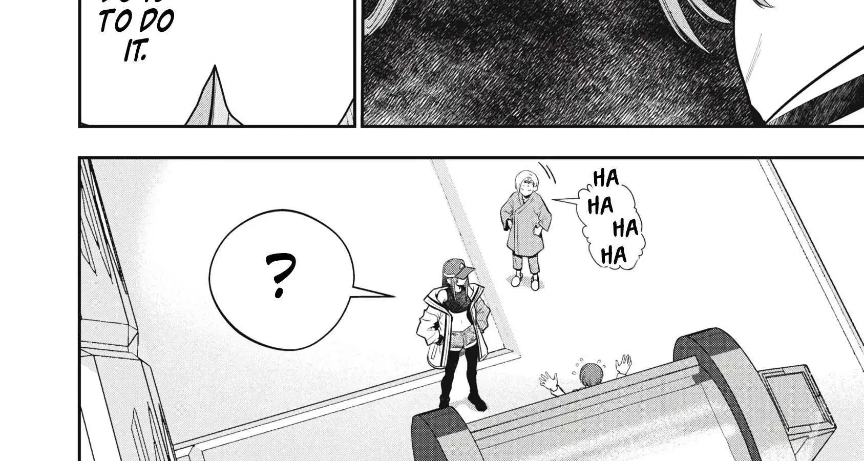 GOLDEN MAN Manga β Chapter 56 β Page 16