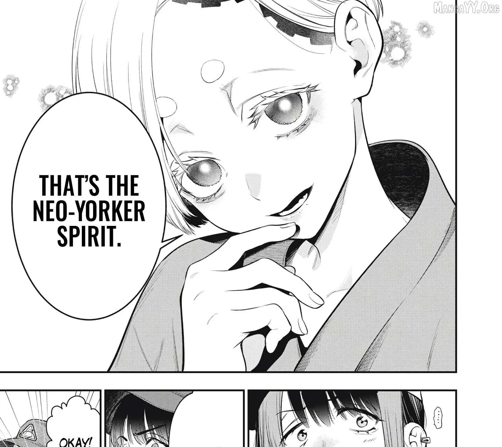 GOLDEN MAN Manga β Chapter 56 β Page 17