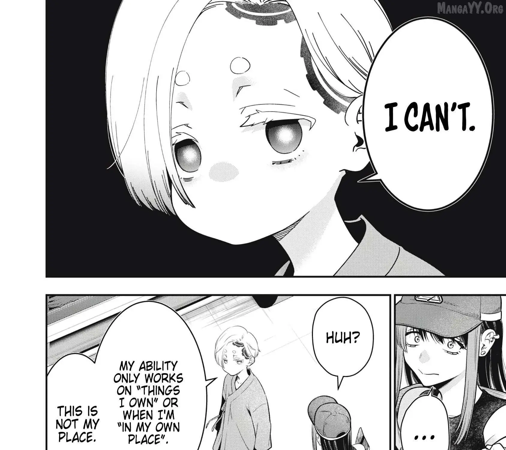 GOLDEN MAN Manga β Chapter 56 β Page 19