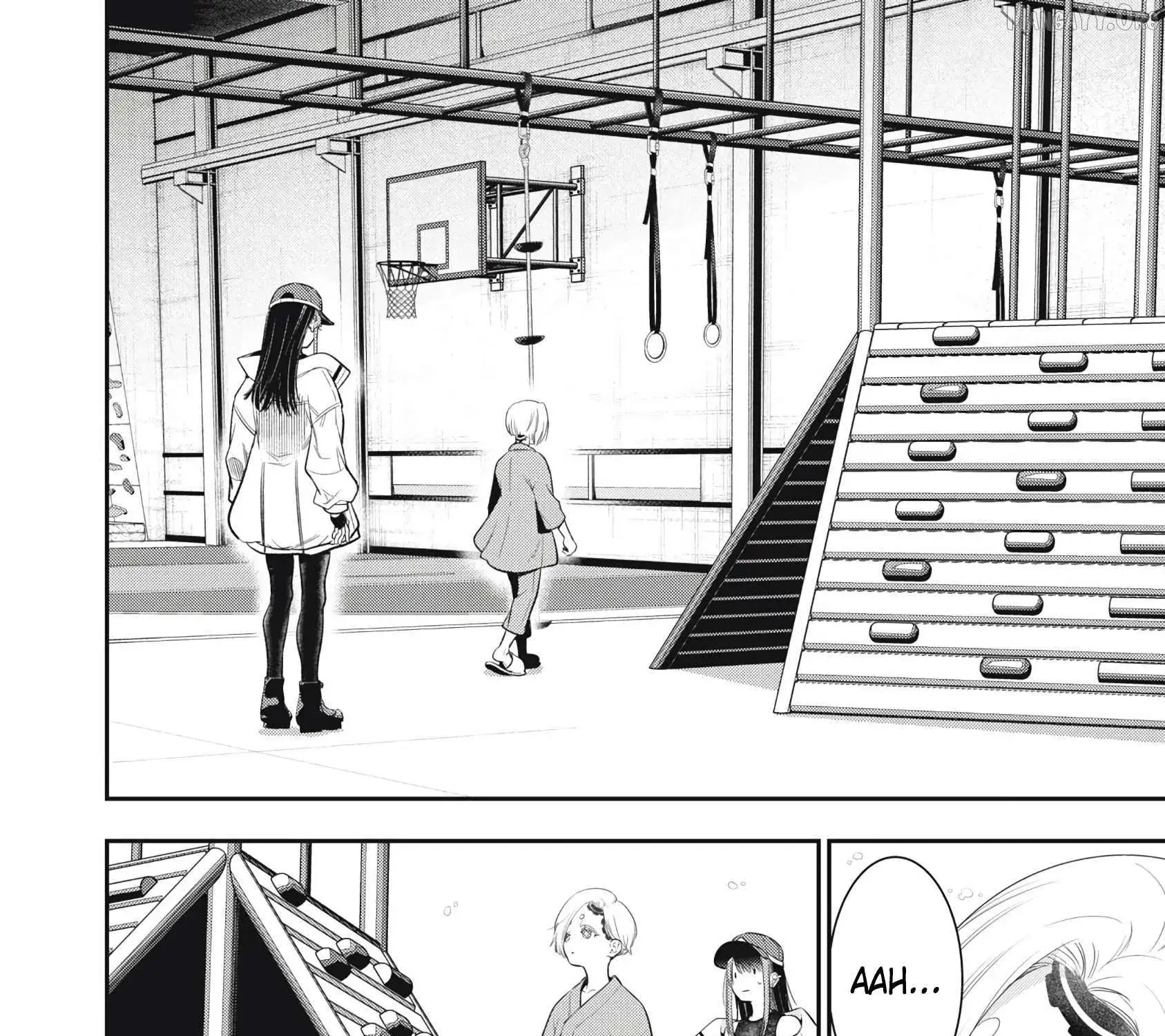 GOLDEN MAN Manga β Chapter 56 β Page 23