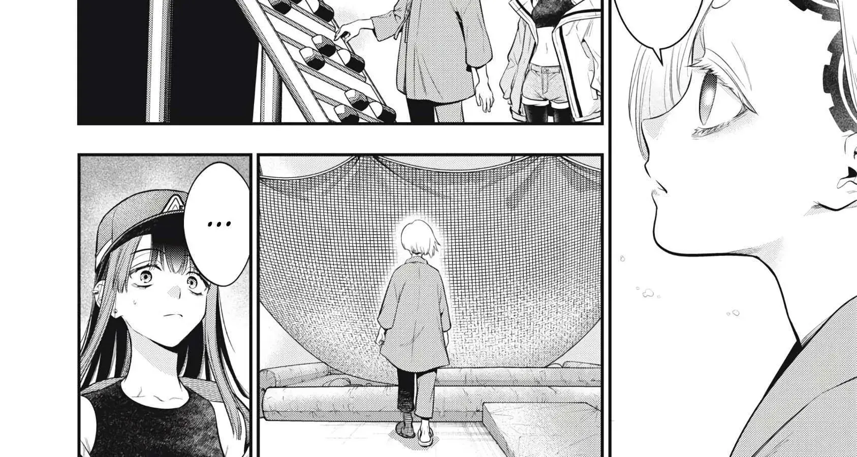 GOLDEN MAN Manga β Chapter 56 β Page 24