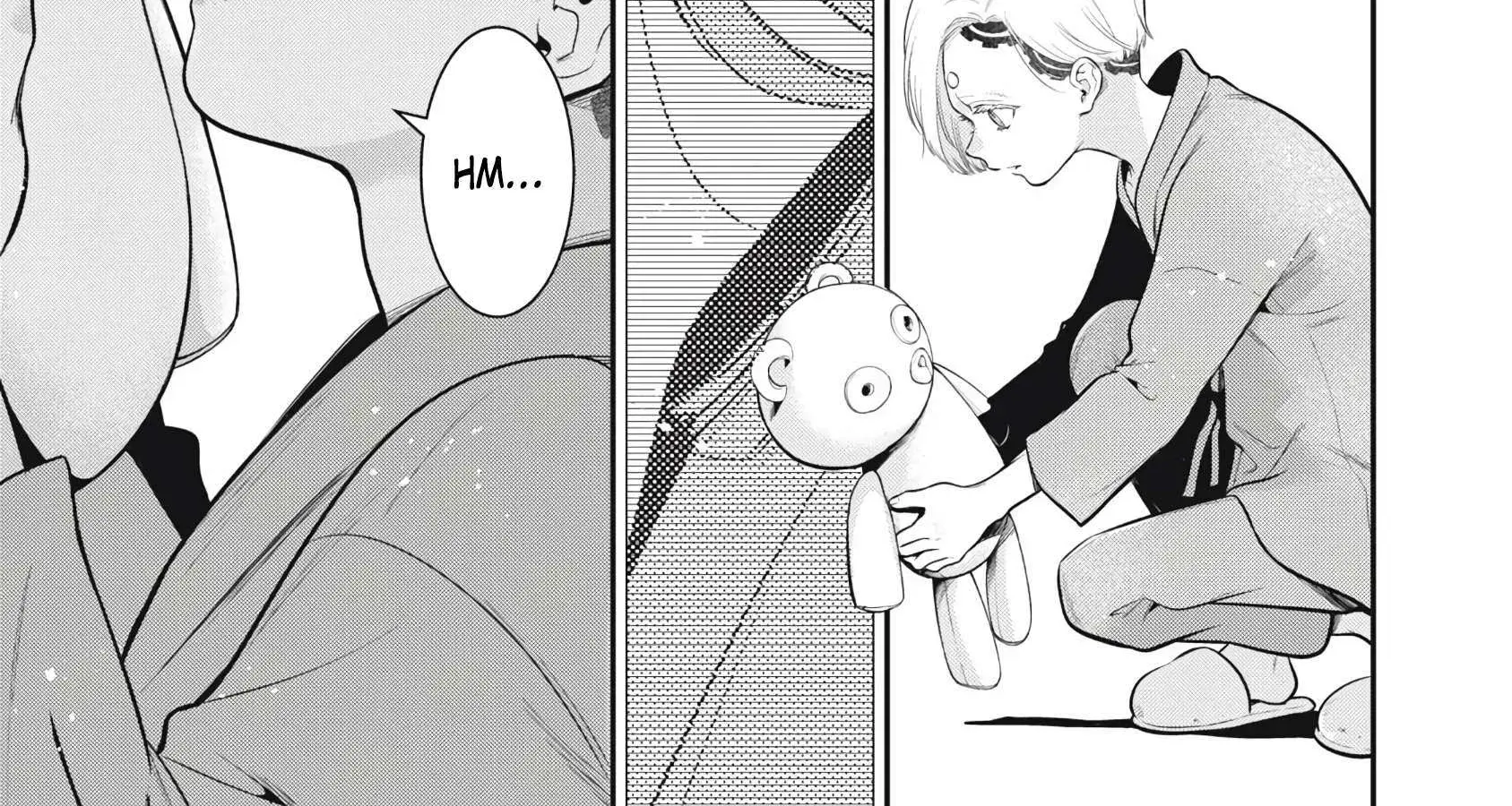 GOLDEN MAN Manga β Chapter 56 β Page 26