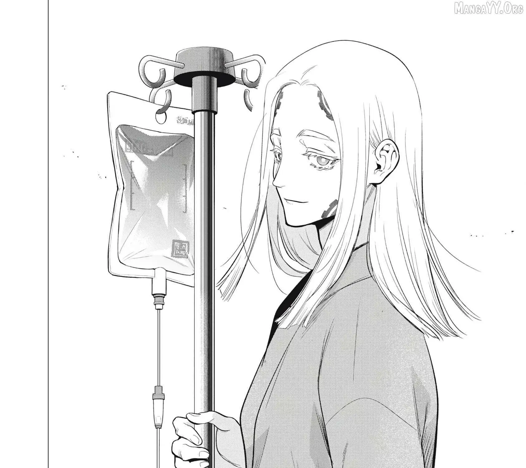 GOLDEN MAN Manga β Chapter 56 β Page 27