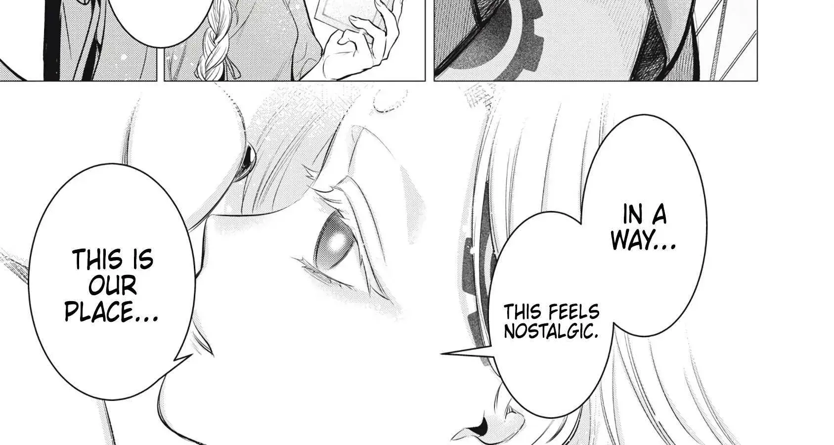 GOLDEN MAN Manga β Chapter 56 β Page 30