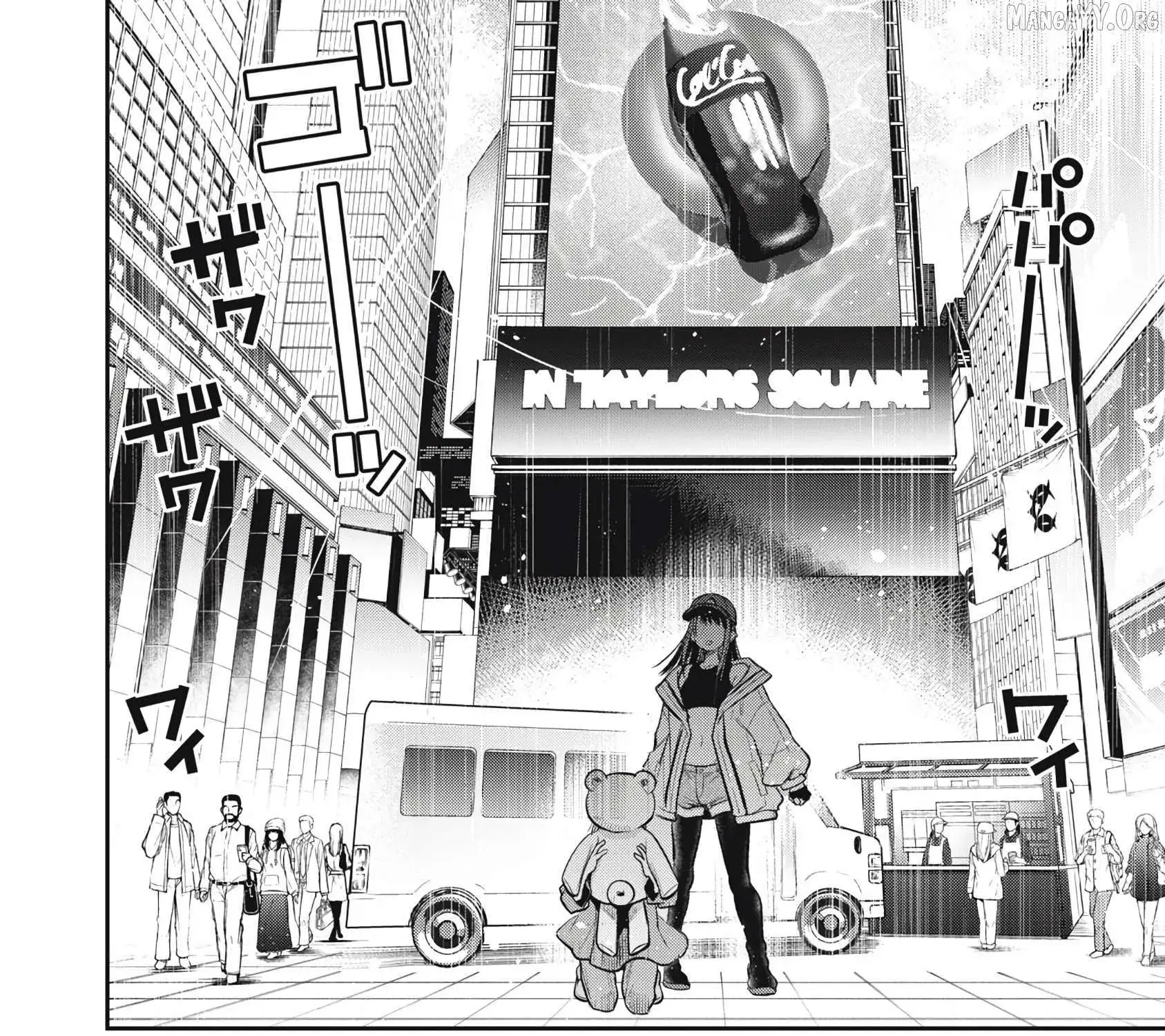 GOLDEN MAN Manga β Chapter 56 β Page 31