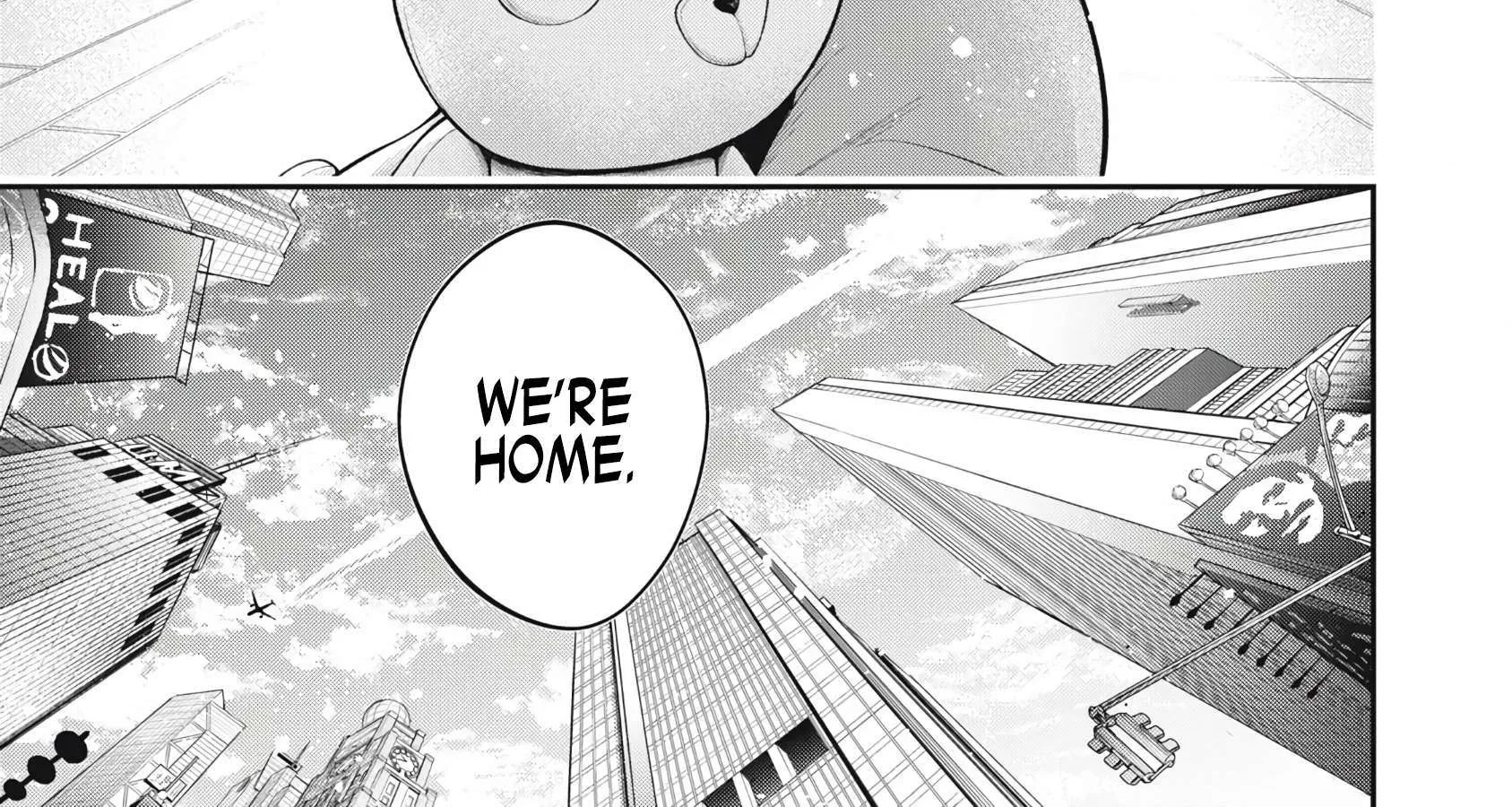 GOLDEN MAN Manga β Chapter 56 β Page 34