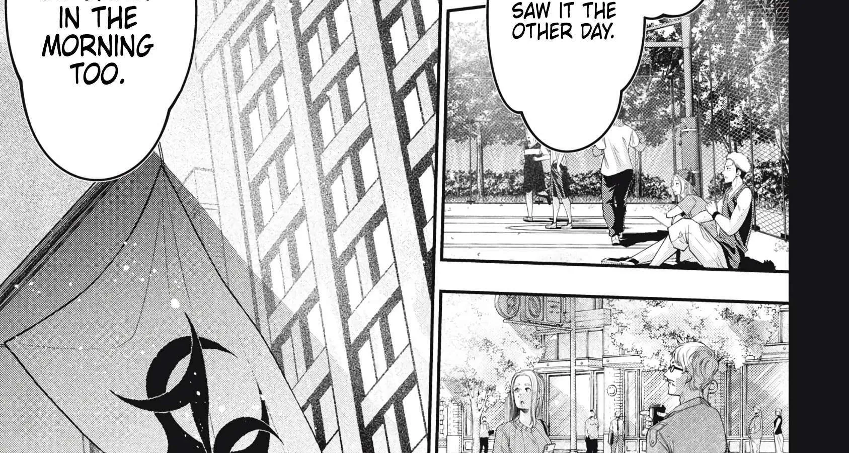 GOLDEN MAN Manga β Chapter 57 β Page 2
