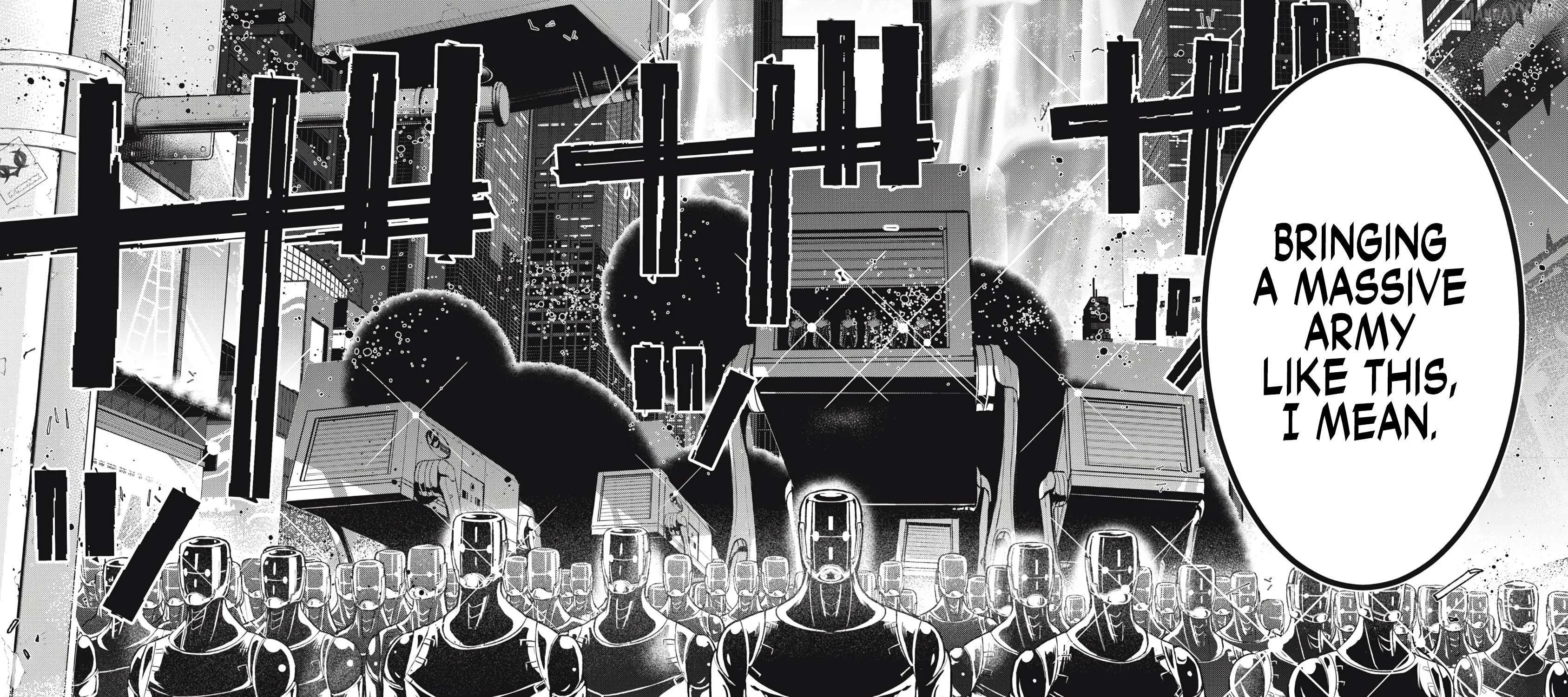 GOLDEN MAN Manga β Chapter 57 β Page 13