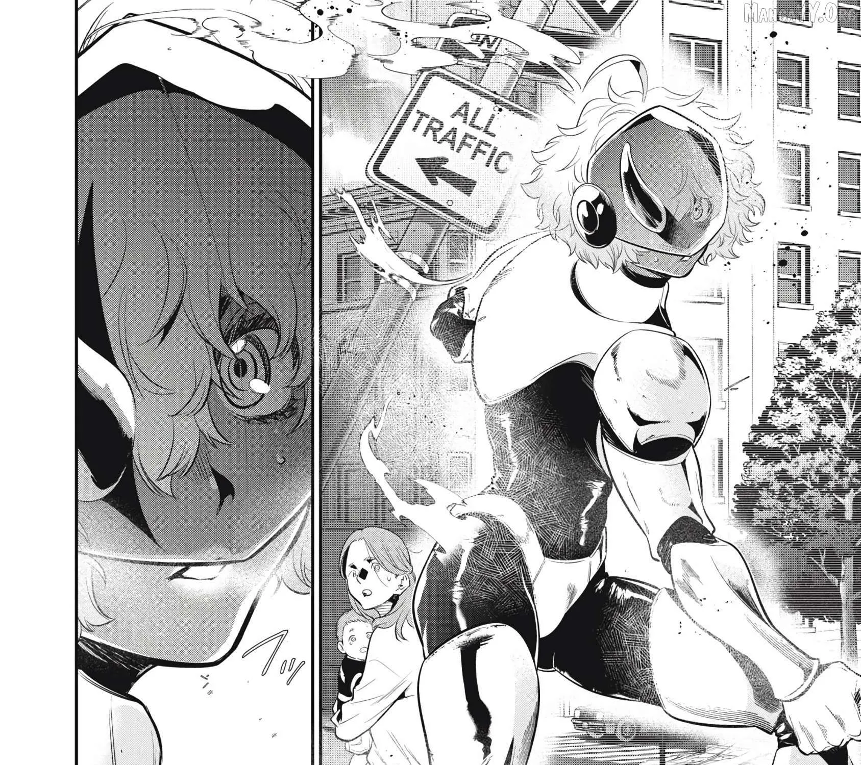 GOLDEN MAN Manga β Chapter 57 β Page 19