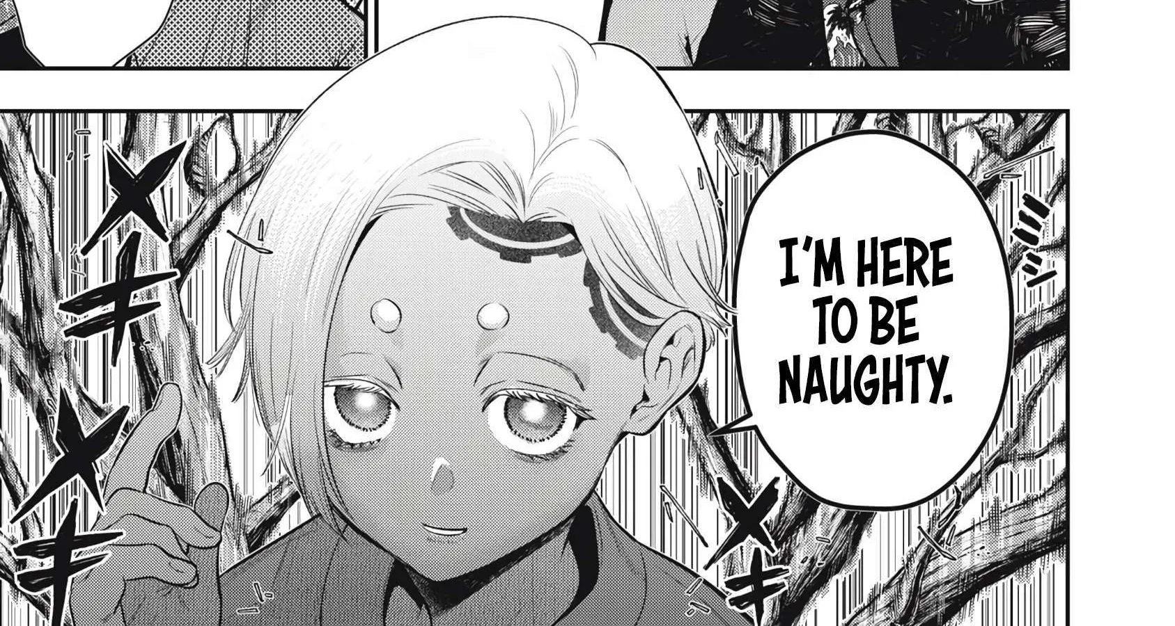 GOLDEN MAN Manga β Chapter 57 β Page 22