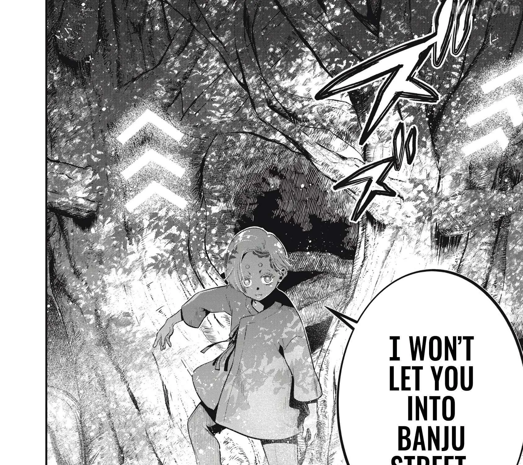 GOLDEN MAN Manga β Chapter 57 β Page 23