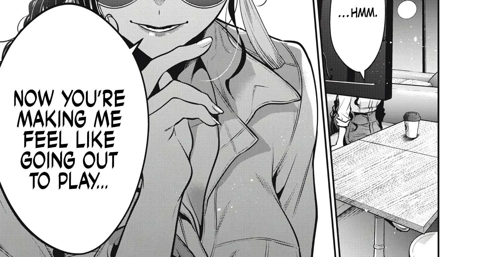 GOLDEN MAN Manga β Chapter 57 β Page 26