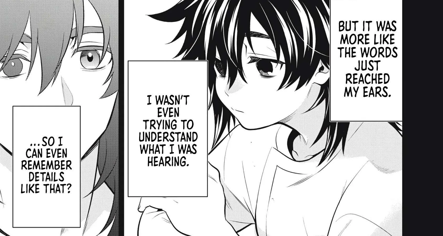 GOLDEN MAN Manga β Chapter 58 β Page 6