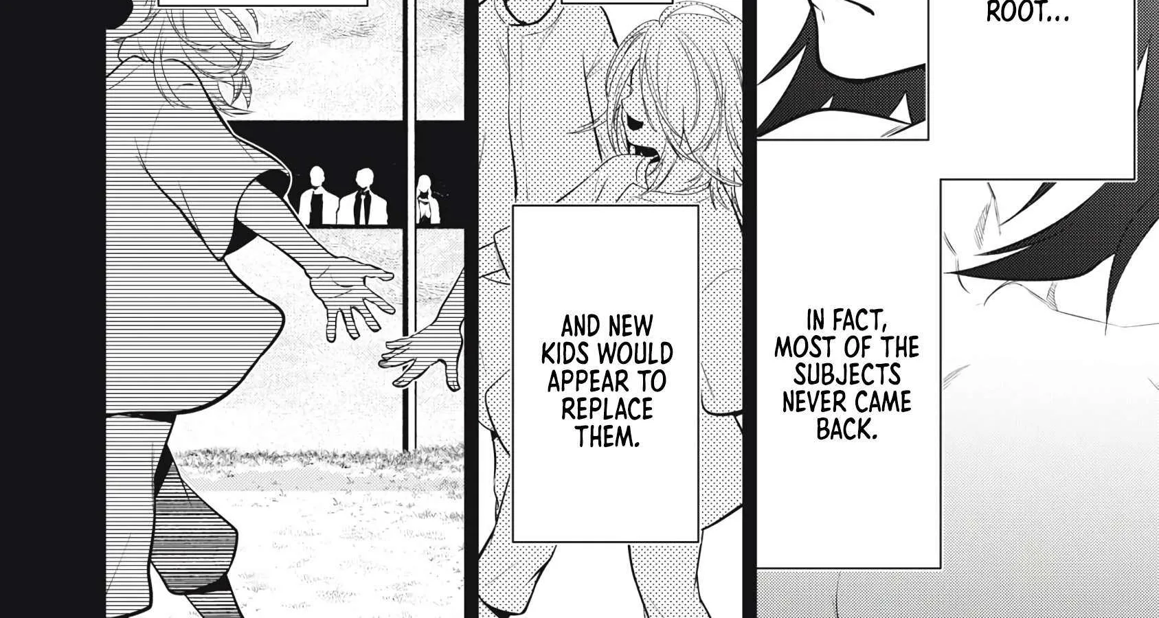 GOLDEN MAN Manga β Chapter 58 β Page 8