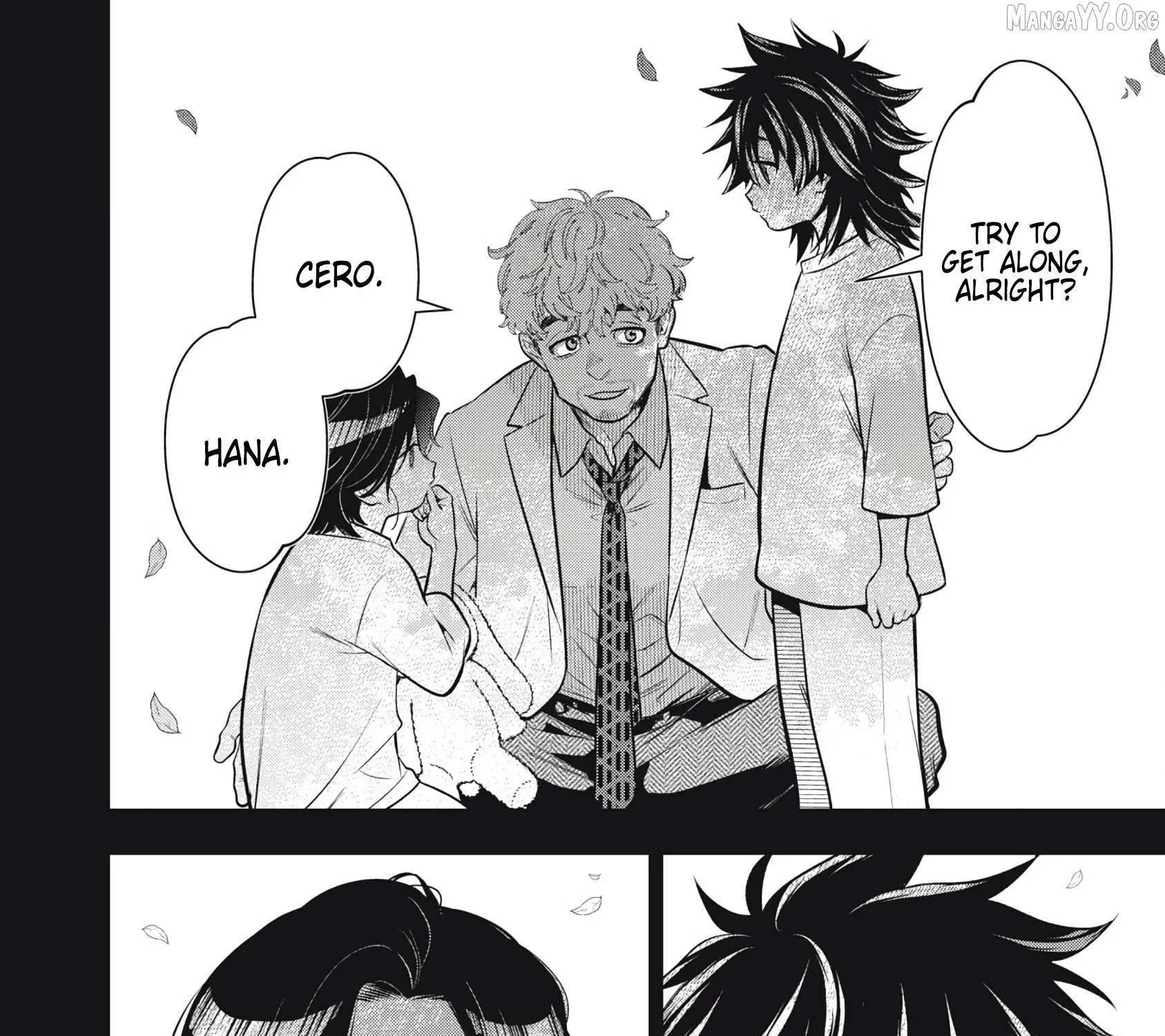 GOLDEN MAN Manga β Chapter 58 β Page 27