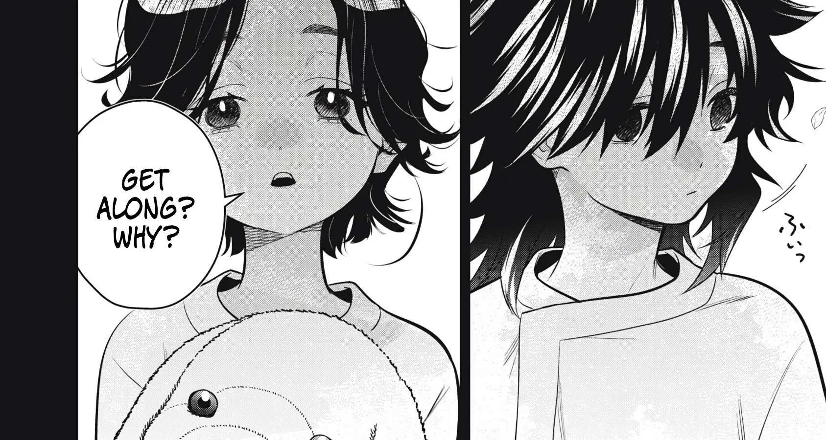 GOLDEN MAN Manga β Chapter 58 β Page 28