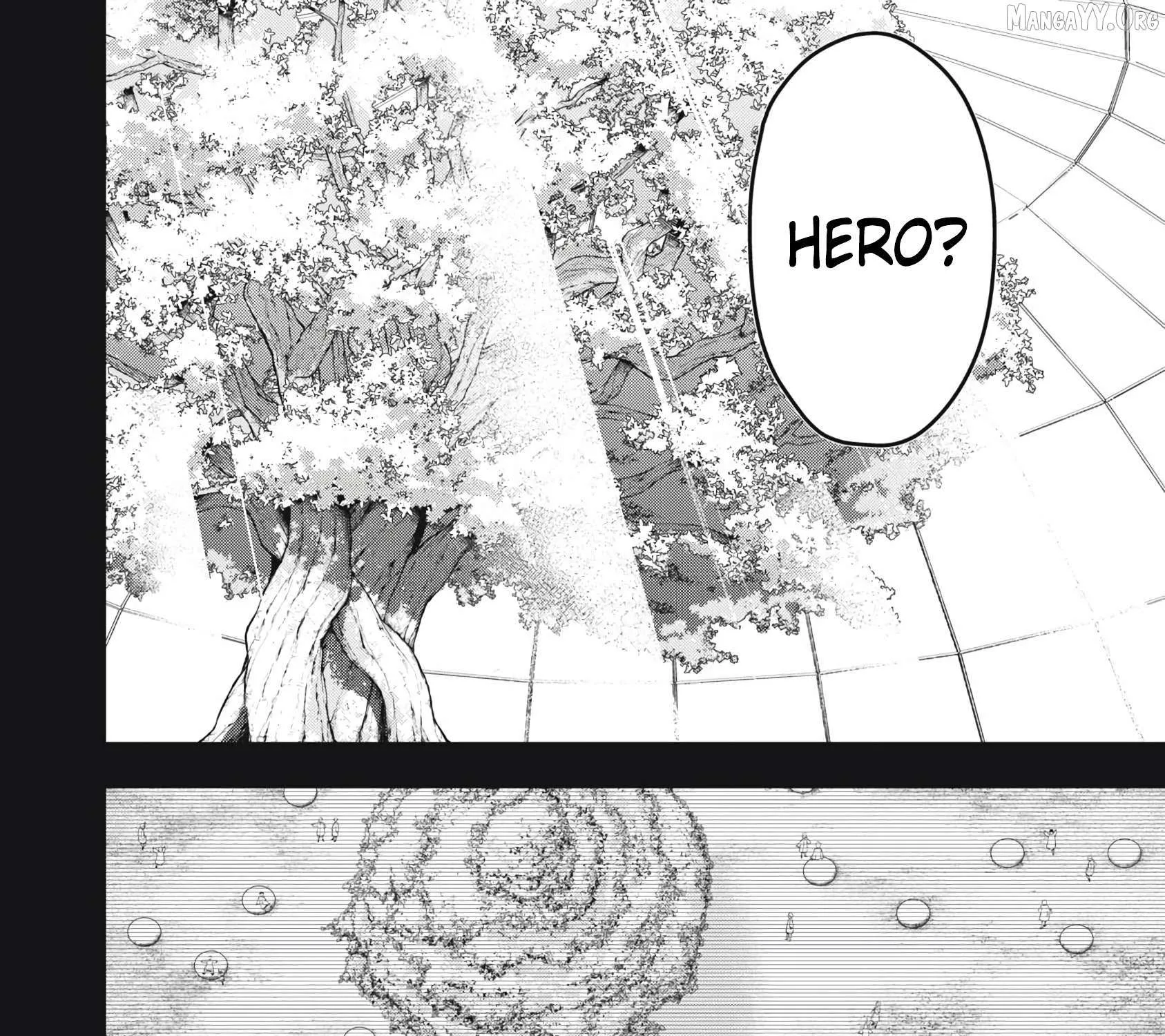 GOLDEN MAN Manga β Chapter 58 β Page 31